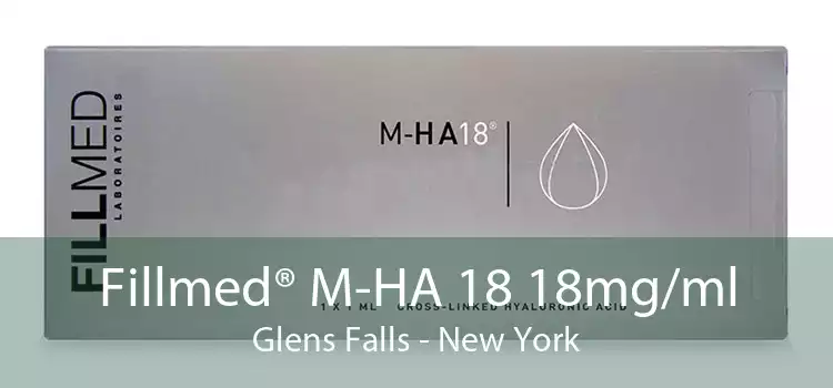 Fillmed® M-HA 18 18mg/ml Glens Falls - New York