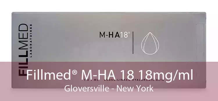 Fillmed® M-HA 18 18mg/ml Gloversville - New York