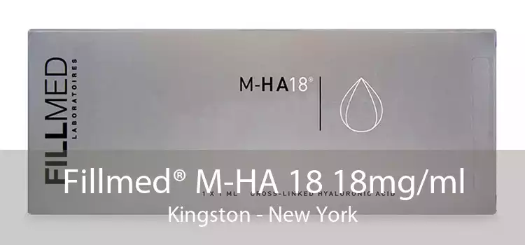 Fillmed® M-HA 18 18mg/ml Kingston - New York