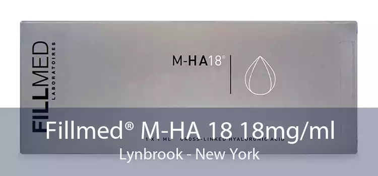 Fillmed® M-HA 18 18mg/ml Lynbrook - New York