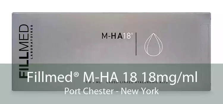 Fillmed® M-HA 18 18mg/ml Port Chester - New York