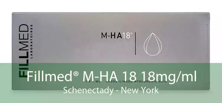 Fillmed® M-HA 18 18mg/ml Schenectady - New York