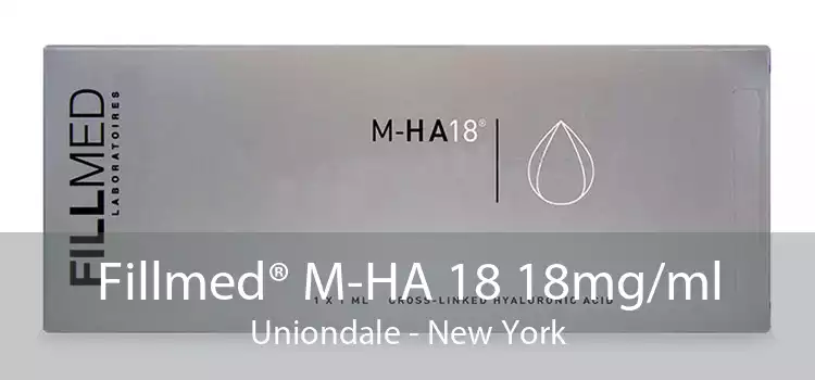 Fillmed® M-HA 18 18mg/ml Uniondale - New York