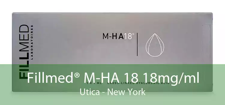 Fillmed® M-HA 18 18mg/ml Utica - New York