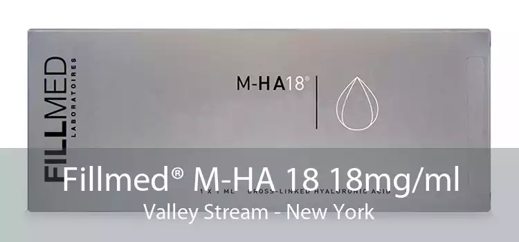 Fillmed® M-HA 18 18mg/ml Valley Stream - New York