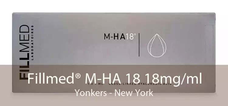 Fillmed® M-HA 18 18mg/ml Yonkers - New York