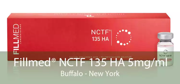 Fillmed® NCTF 135 HA 5mg/ml Buffalo - New York