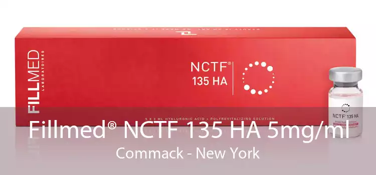 Fillmed® NCTF 135 HA 5mg/ml Commack - New York