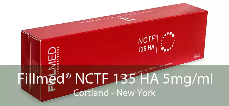 Fillmed® NCTF 135 HA 5mg/ml Cortland - New York