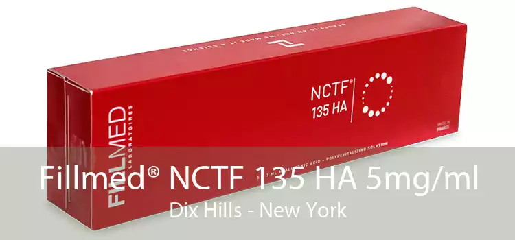 Fillmed® NCTF 135 HA 5mg/ml Dix Hills - New York