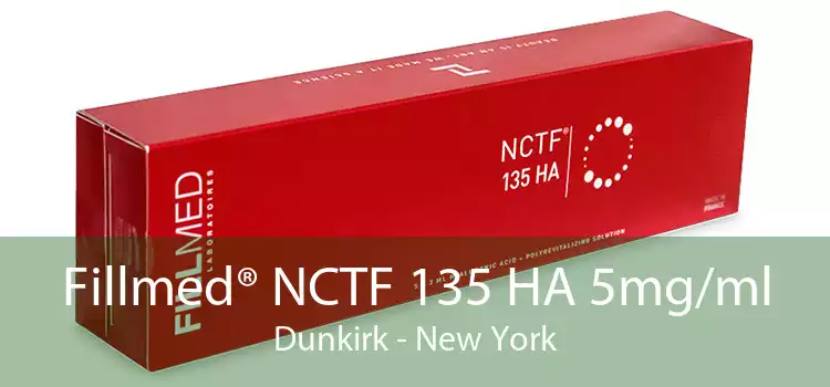 Fillmed® NCTF 135 HA 5mg/ml Dunkirk - New York