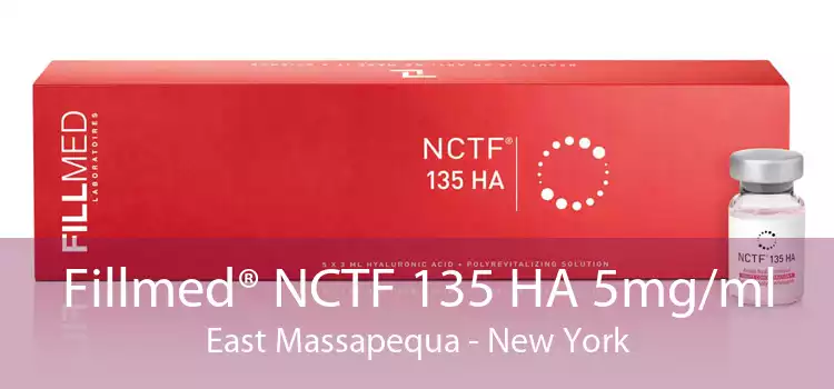Fillmed® NCTF 135 HA 5mg/ml East Massapequa - New York