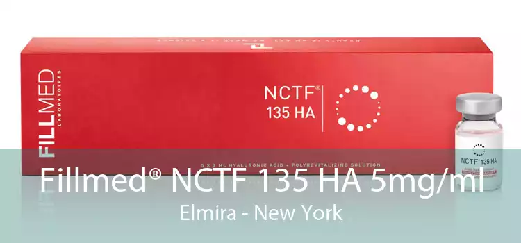 Fillmed® NCTF 135 HA 5mg/ml Elmira - New York