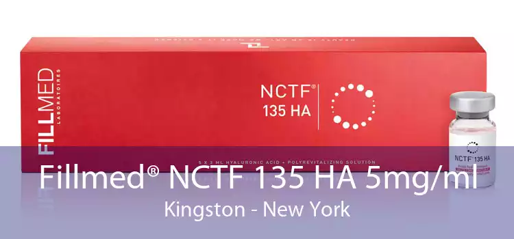 Fillmed® NCTF 135 HA 5mg/ml Kingston - New York
