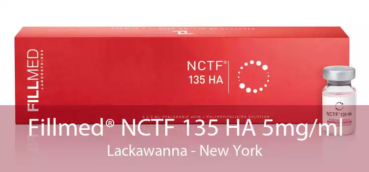 Fillmed® NCTF 135 HA 5mg/ml Lackawanna - New York