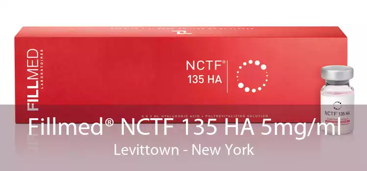 Fillmed® NCTF 135 HA 5mg/ml Levittown - New York