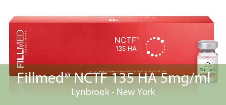 Fillmed® NCTF 135 HA 5mg/ml Lynbrook - New York