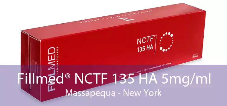 Fillmed® NCTF 135 HA 5mg/ml Massapequa - New York
