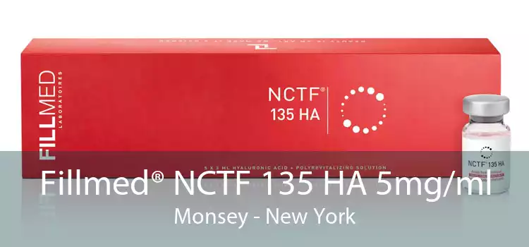 Fillmed® NCTF 135 HA 5mg/ml Monsey - New York