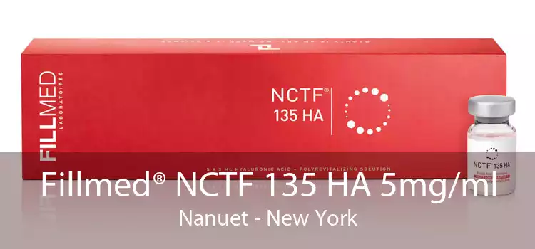 Fillmed® NCTF 135 HA 5mg/ml Nanuet - New York