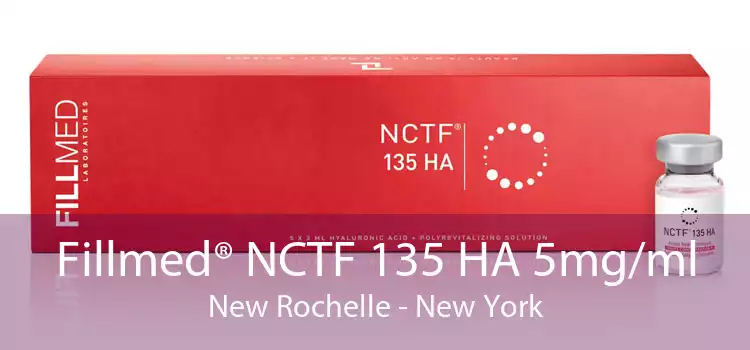 Fillmed® NCTF 135 HA 5mg/ml New Rochelle - New York