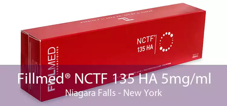 Fillmed® NCTF 135 HA 5mg/ml Niagara Falls - New York