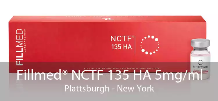 Fillmed® NCTF 135 HA 5mg/ml Plattsburgh - New York