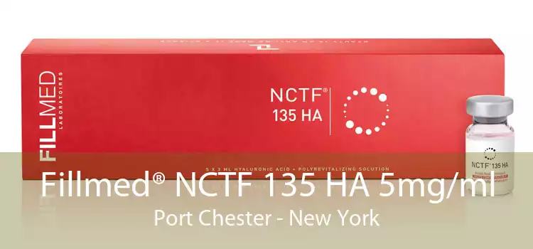 Fillmed® NCTF 135 HA 5mg/ml Port Chester - New York
