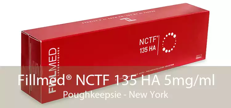 Fillmed® NCTF 135 HA 5mg/ml Poughkeepsie - New York
