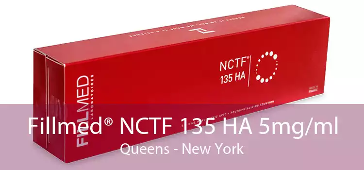 Fillmed® NCTF 135 HA 5mg/ml Queens - New York