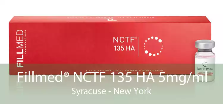 Fillmed® NCTF 135 HA 5mg/ml Syracuse - New York