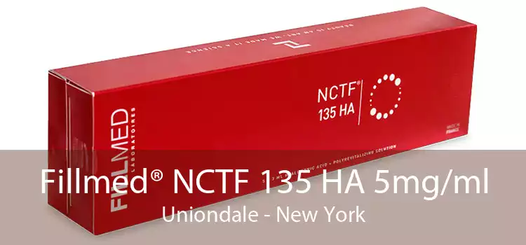 Fillmed® NCTF 135 HA 5mg/ml Uniondale - New York