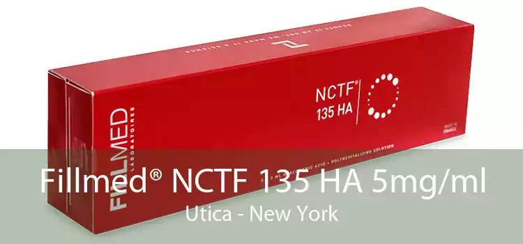 Fillmed® NCTF 135 HA 5mg/ml Utica - New York