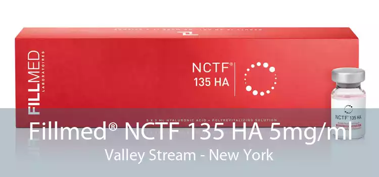 Fillmed® NCTF 135 HA 5mg/ml Valley Stream - New York