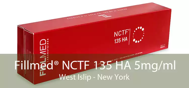 Fillmed® NCTF 135 HA 5mg/ml West Islip - New York