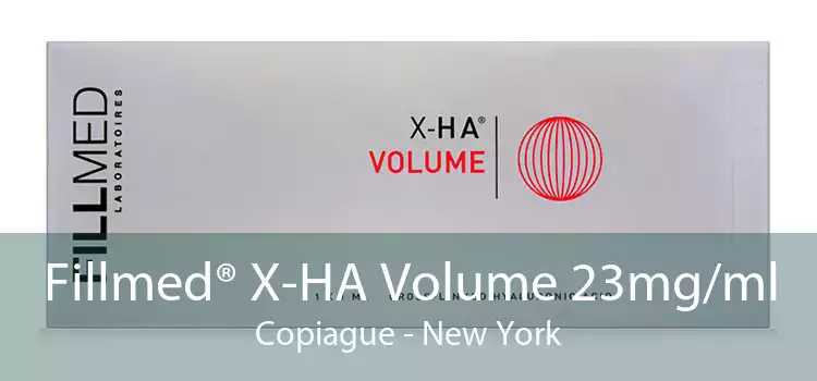 Fillmed® X-HA Volume 23mg/ml Copiague - New York
