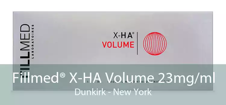 Fillmed® X-HA Volume 23mg/ml Dunkirk - New York