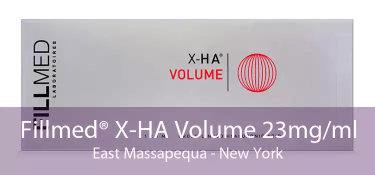 Fillmed® X-HA Volume 23mg/ml East Massapequa - New York