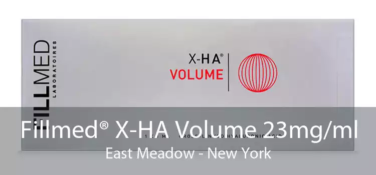 Fillmed® X-HA Volume 23mg/ml East Meadow - New York