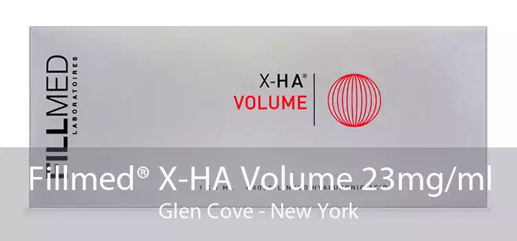 Fillmed® X-HA Volume 23mg/ml Glen Cove - New York