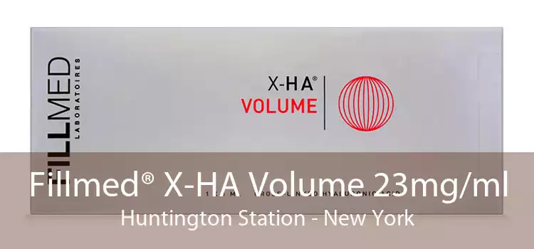 Fillmed® X-HA Volume 23mg/ml Huntington Station - New York