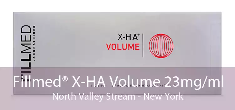 Fillmed® X-HA Volume 23mg/ml North Valley Stream - New York