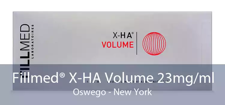 Fillmed® X-HA Volume 23mg/ml Oswego - New York