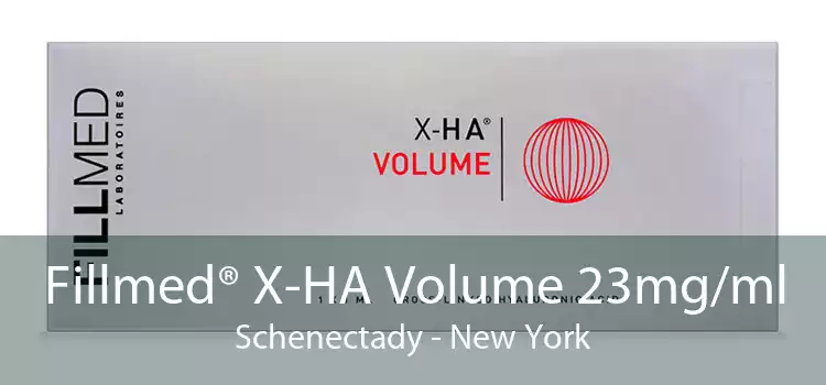 Fillmed® X-HA Volume 23mg/ml Schenectady - New York