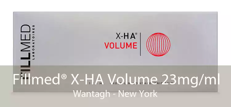Fillmed® X-HA Volume 23mg/ml Wantagh - New York