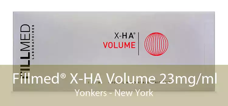 Fillmed® X-HA Volume 23mg/ml Yonkers - New York