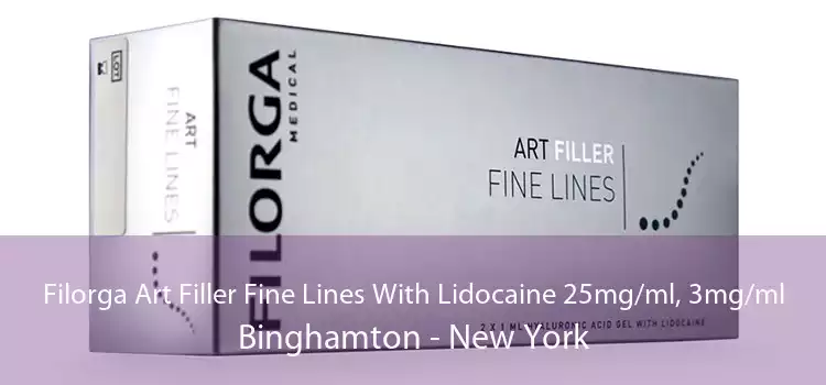 Filorga Art Filler Fine Lines With Lidocaine 25mg/ml, 3mg/ml Binghamton - New York