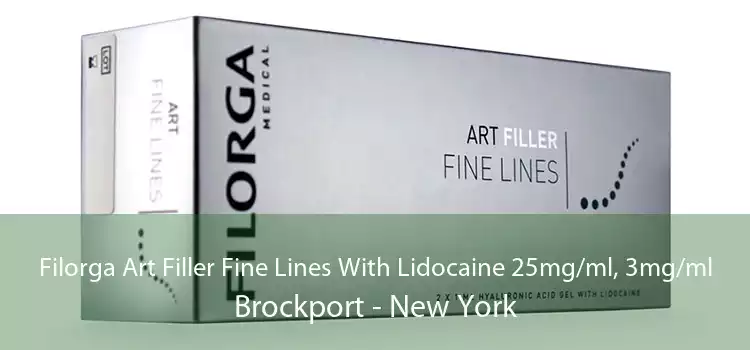 Filorga Art Filler Fine Lines With Lidocaine 25mg/ml, 3mg/ml Brockport - New York