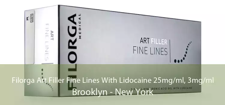 Filorga Art Filler Fine Lines With Lidocaine 25mg/ml, 3mg/ml Brooklyn - New York