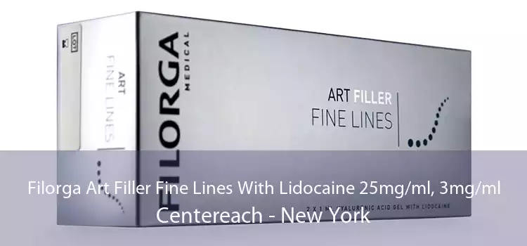 Filorga Art Filler Fine Lines With Lidocaine 25mg/ml, 3mg/ml Centereach - New York